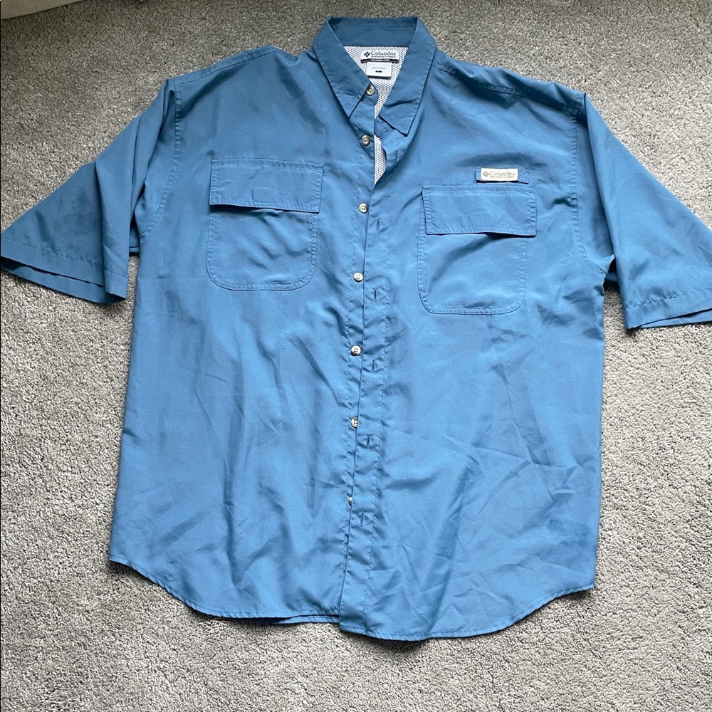 Columbia Sportswear Bahama II Fishing Shirt